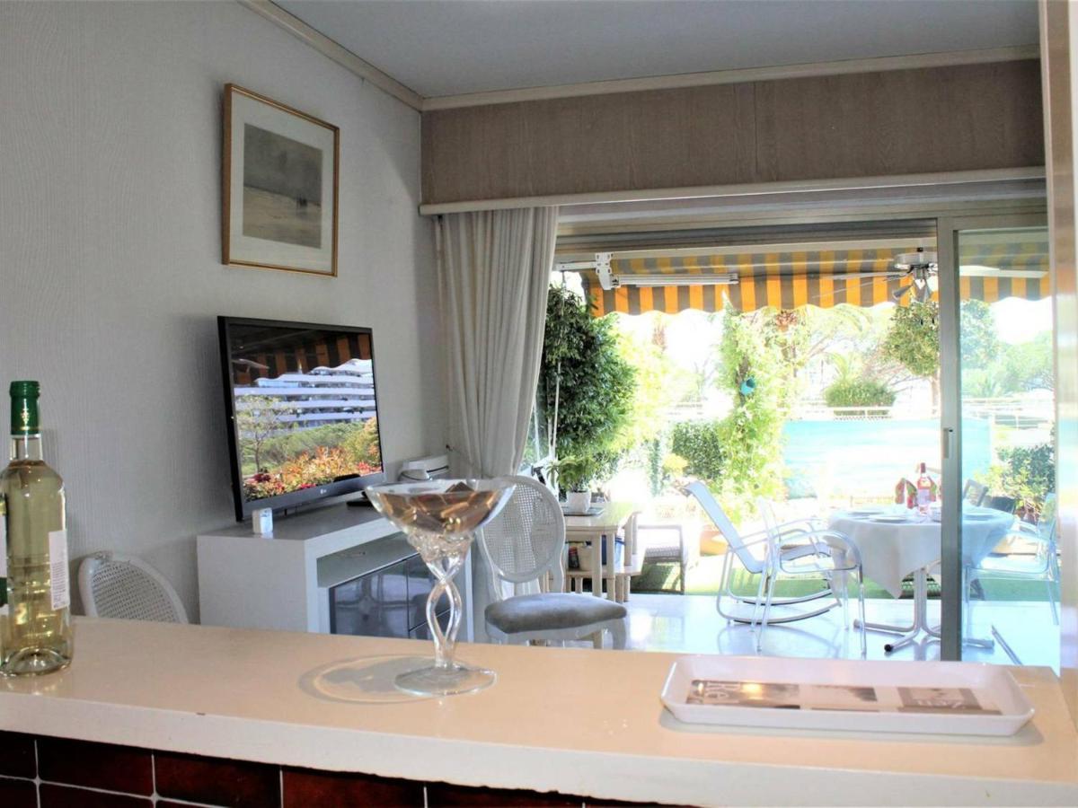 Appartement Villeneuve-Loubet, 2 Pieces, 3 Personnes - Fr-1-252A-47 Luaran gambar