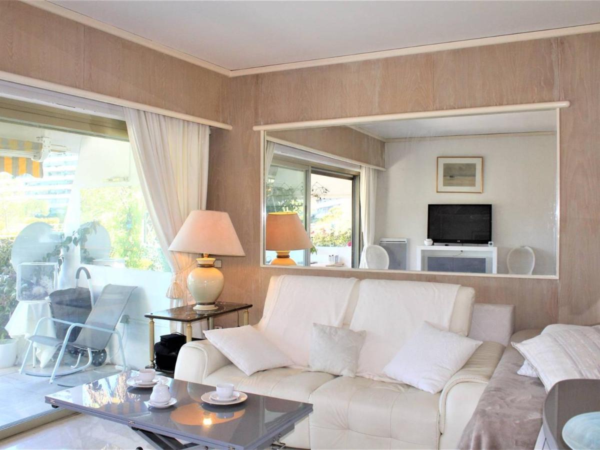 Appartement Villeneuve-Loubet, 2 Pieces, 3 Personnes - Fr-1-252A-47 Luaran gambar