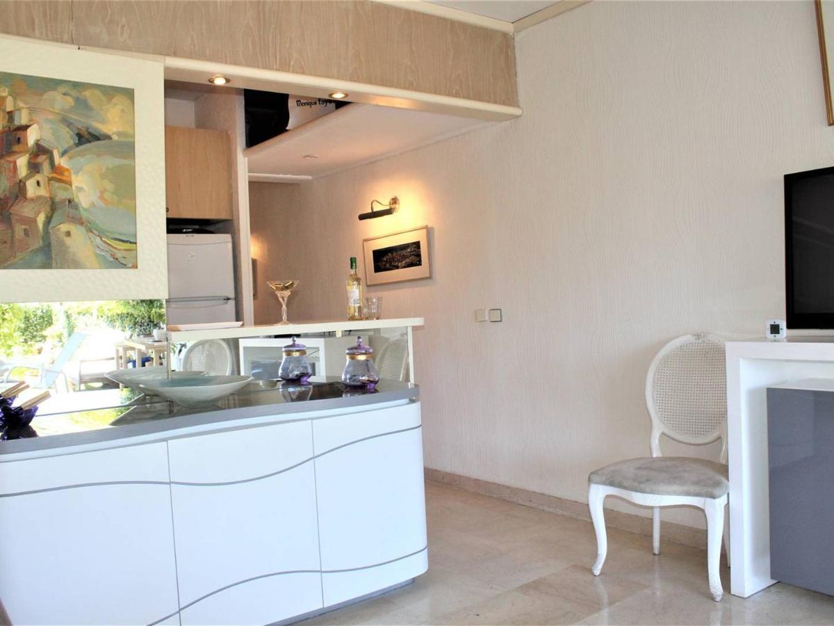 Appartement Villeneuve-Loubet, 2 Pieces, 3 Personnes - Fr-1-252A-47 Luaran gambar