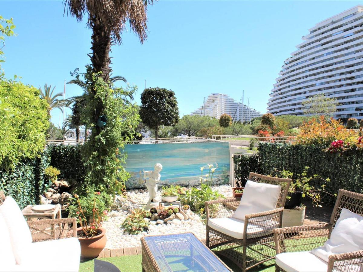 Appartement Villeneuve-Loubet, 2 Pieces, 3 Personnes - Fr-1-252A-47 Luaran gambar